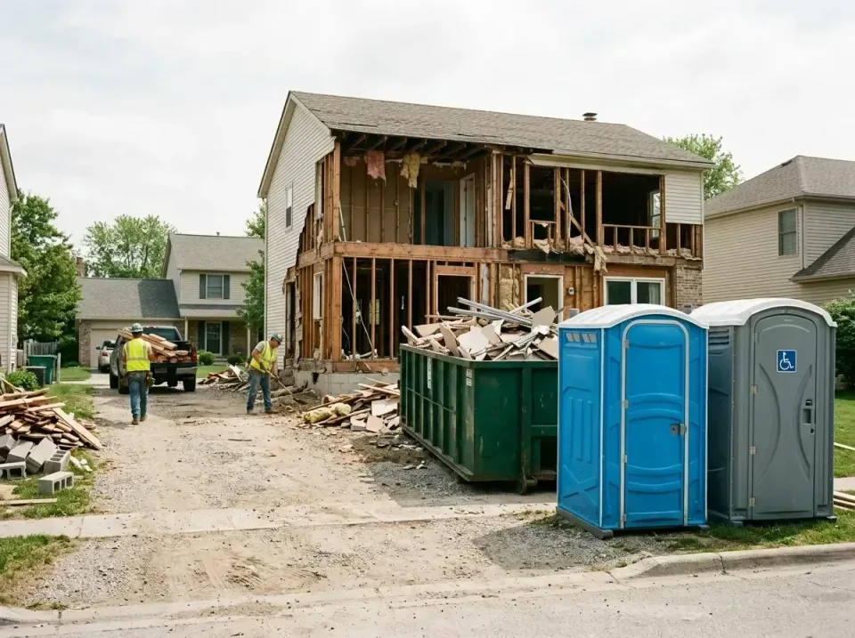 home-renovation-demolition-sit-010 — frequently asked questions, Portable Toilet & Dumpsters Rental in Kingston Springs, TN